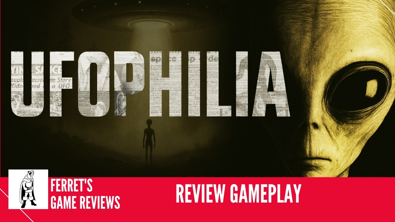 UFOPHILIA | Curator Review | Gameplay | No Commentary