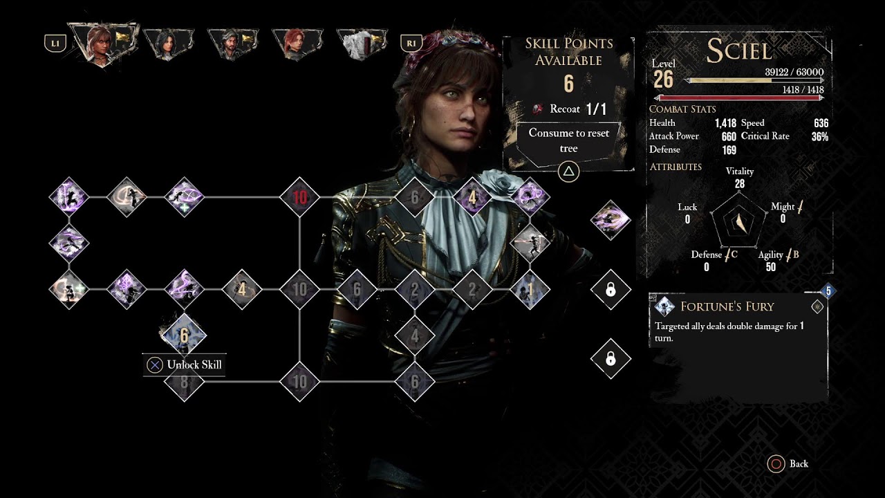 Clair Obscur: Expedition 33 PC Gameplay No Commentary Part 3