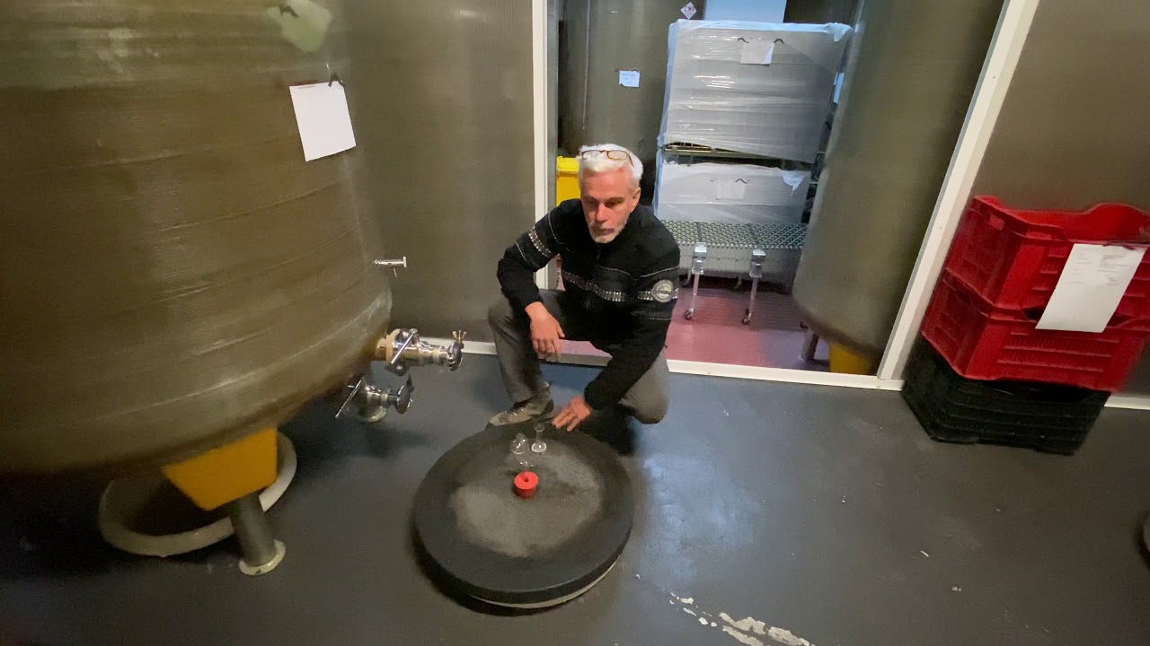 Meet The Winemaker #8 with Frank Cornelissen
