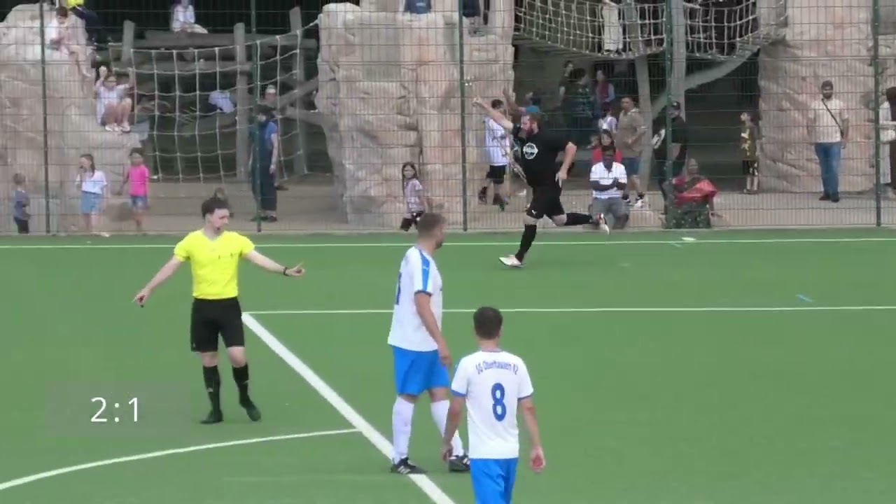 Highlights I KLC Oberhausen 23/24 Relegation zur KLB  Rückspiel SG Oberhausen 92 - TB Oberhausen 3