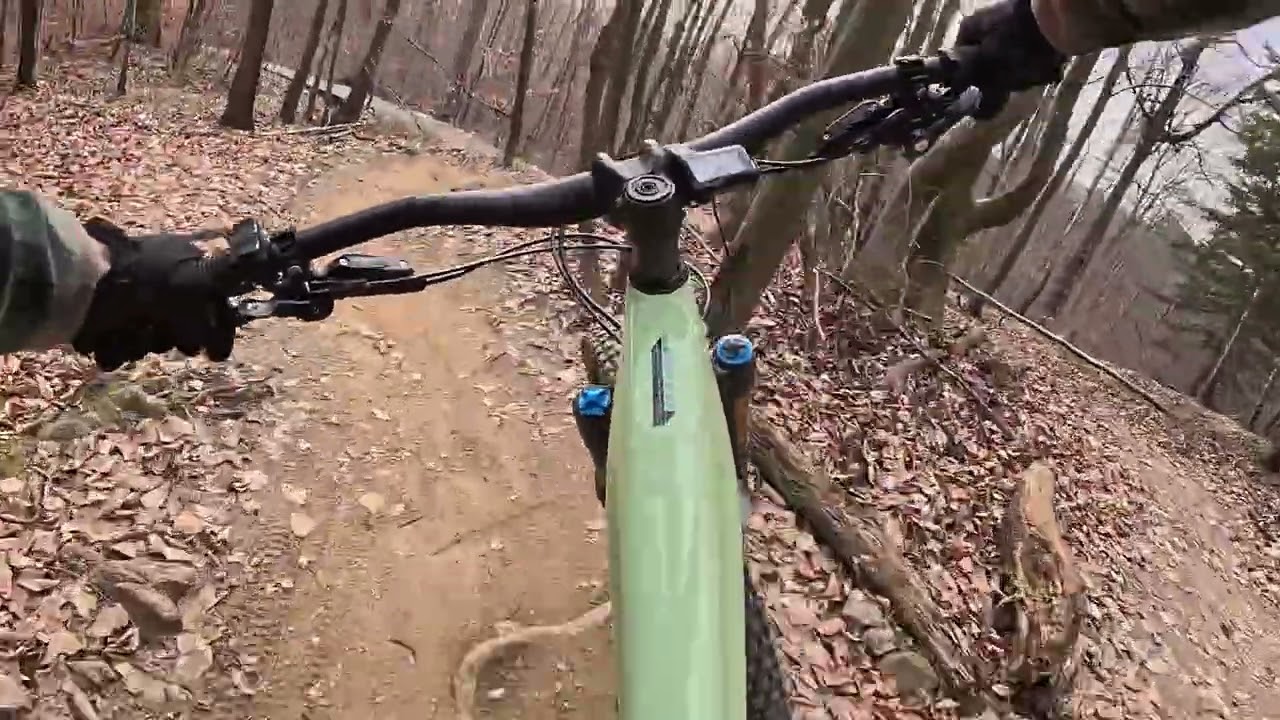 MM MTB EsNos Esslingen crazy old man