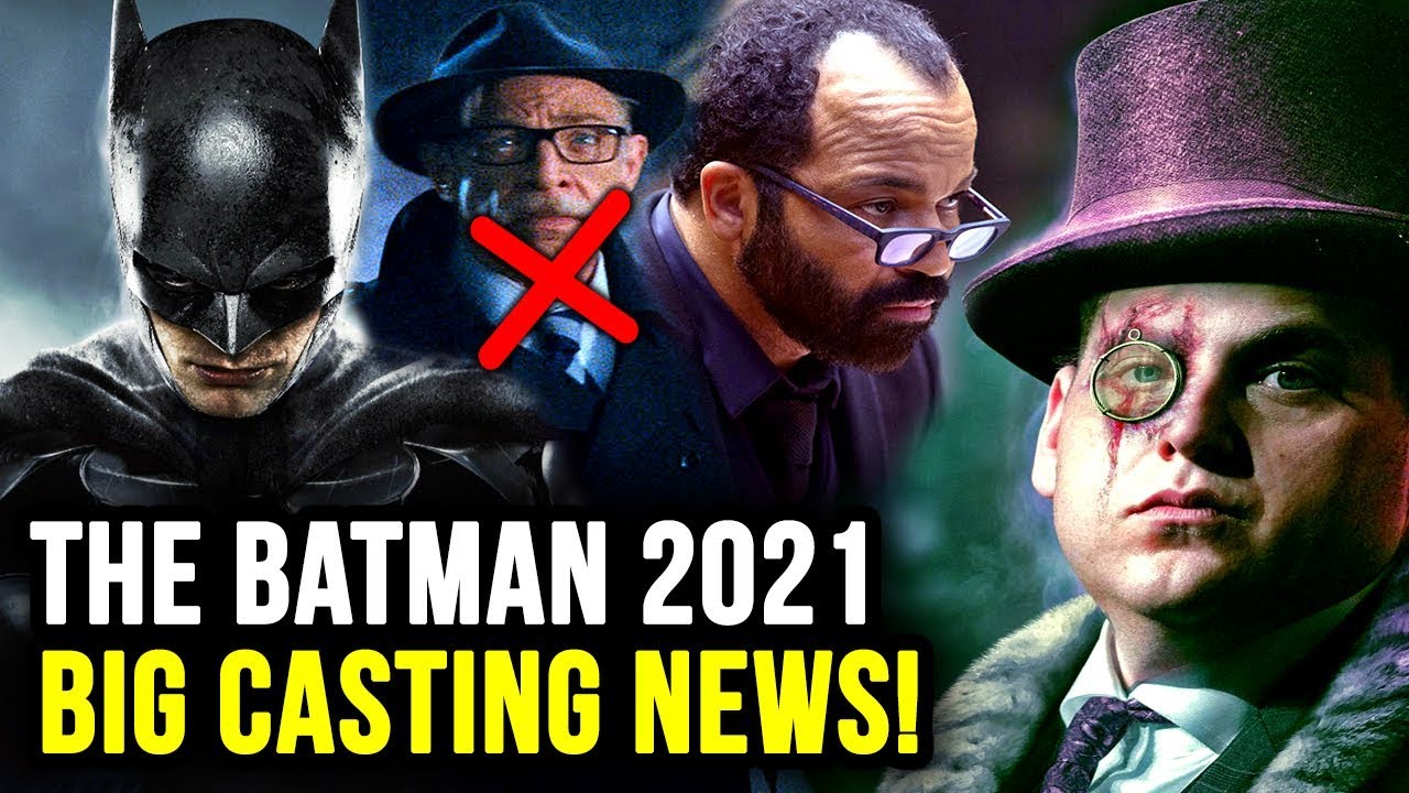The Batman 2021 Finds Its Commissioner Gordon and FIRST Villain!