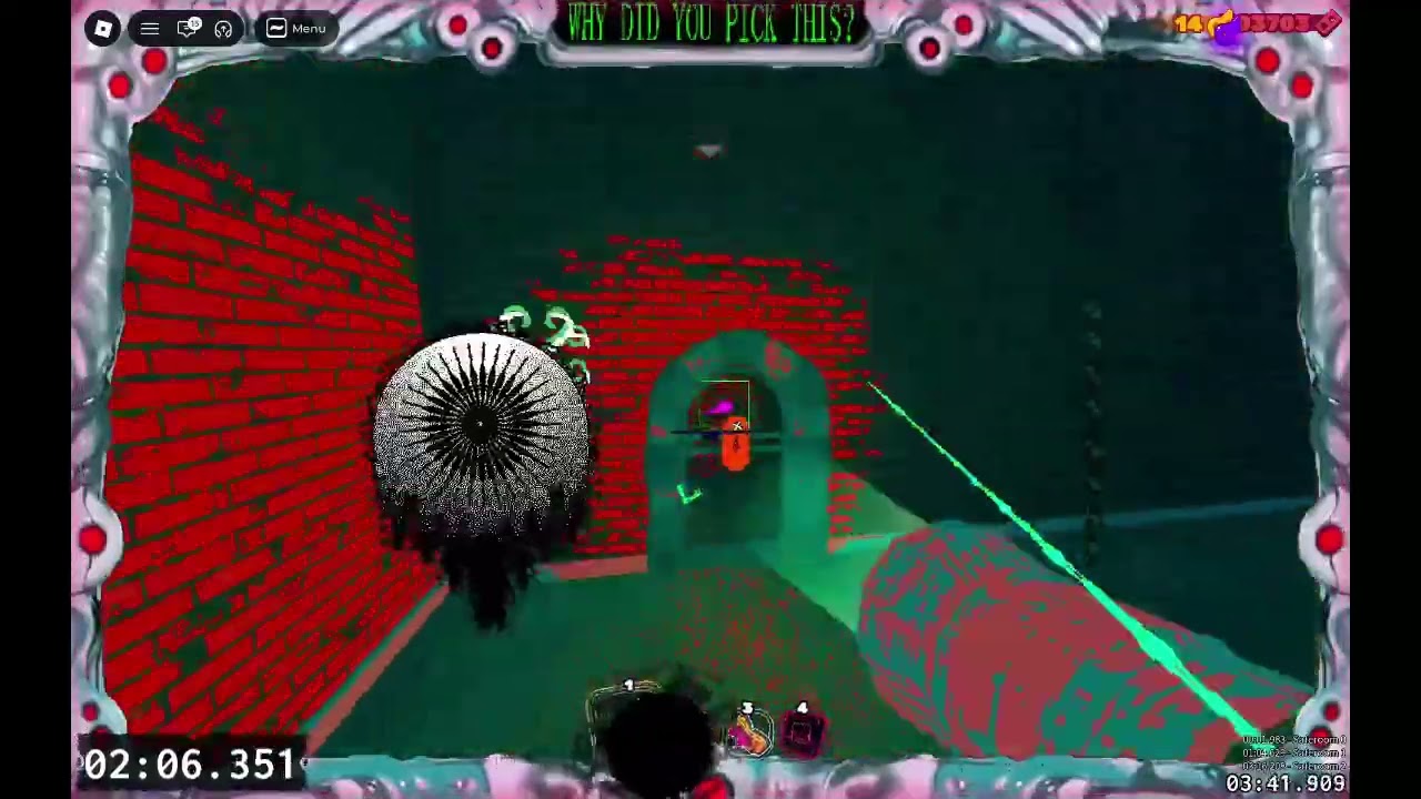 Grace 585% Modifiers SF3 | (No Covet Spam)