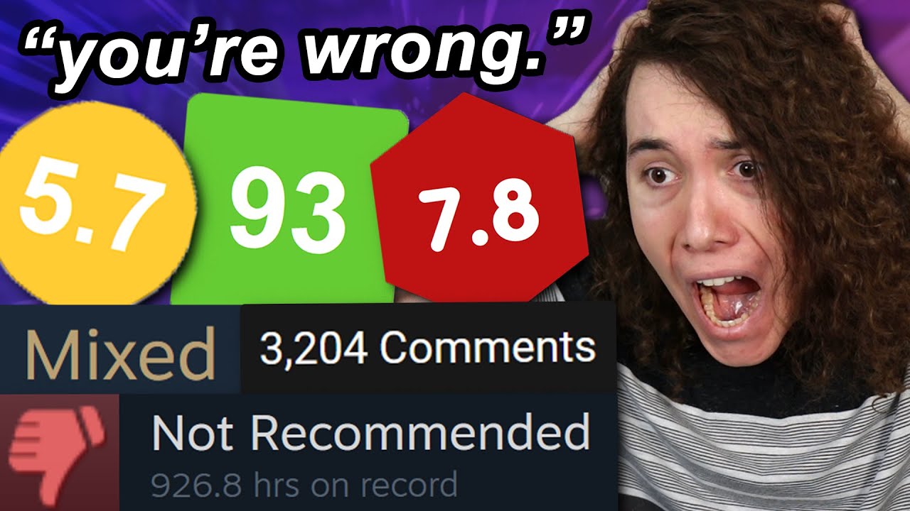 The Curse of Video Game Criticism