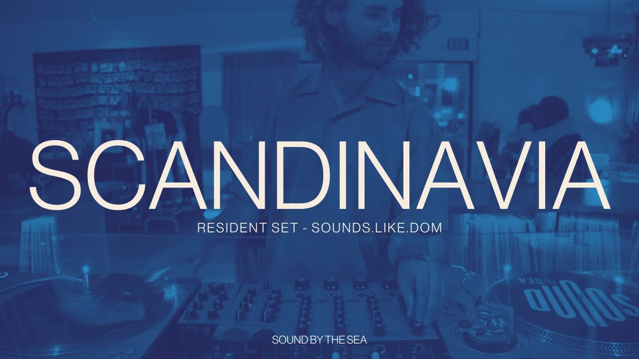 Sounds.like.Dom - All Things Scandinavia
