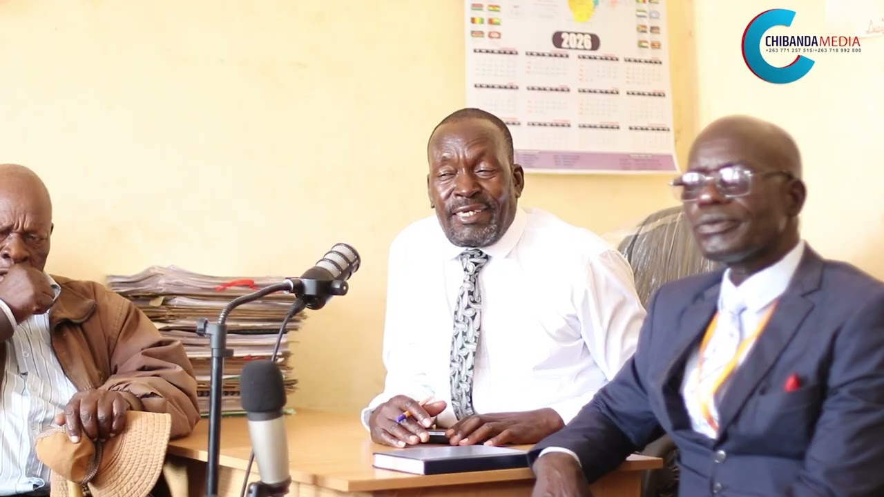 Tezvara woda pfuma asi mwana wawo akaita upombwe -Chief Ngezi