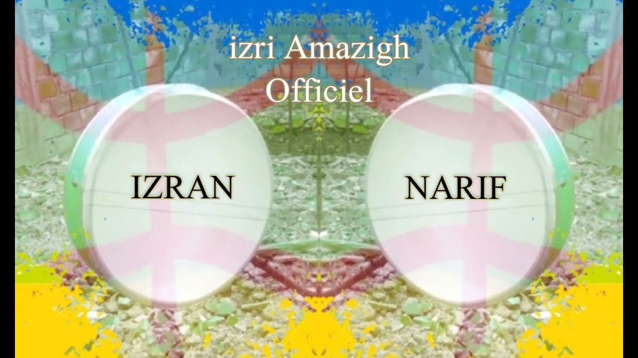 IZRAN NaRiF IZRAN N ZmaN IZRAN N RkaMpo
