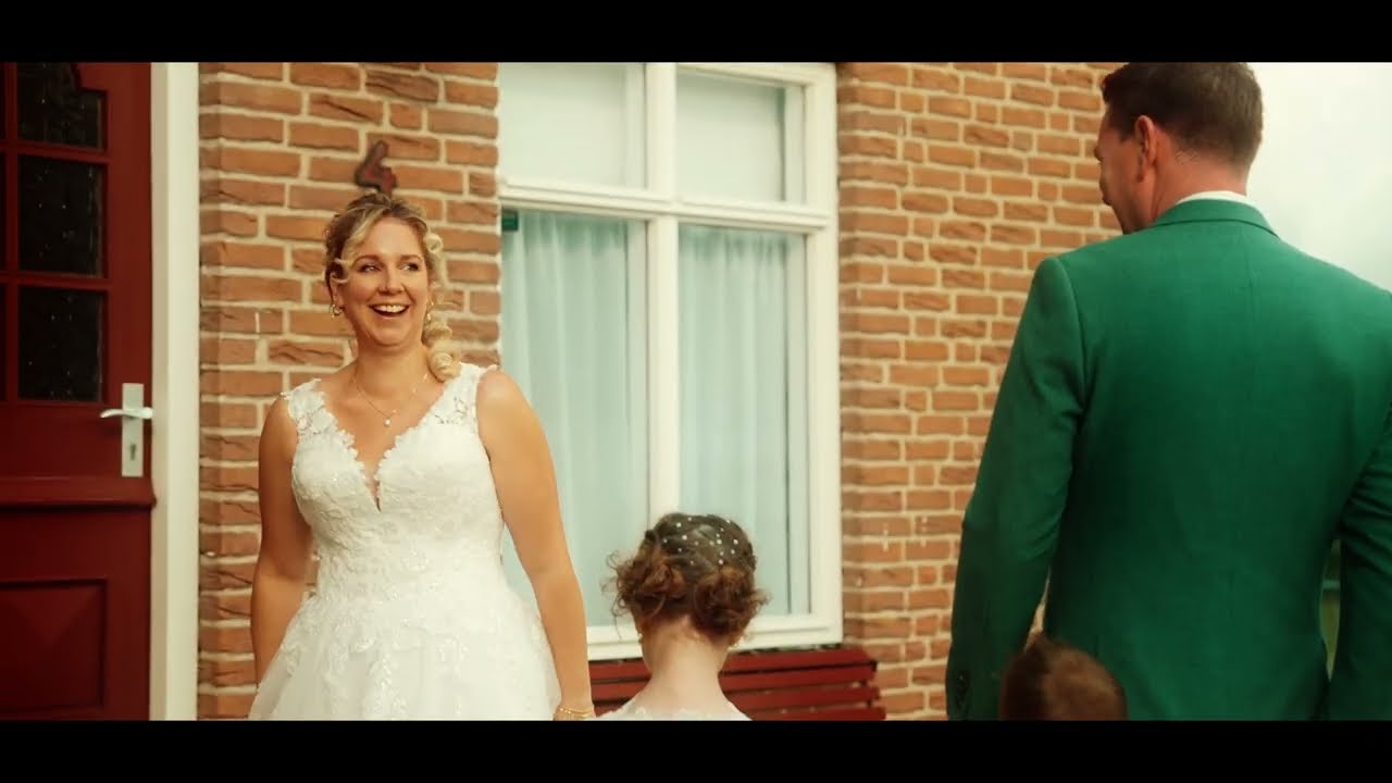 Aftermovie bruiloft Koen & Lesley | 12 september 2025 | Oude Ade – Boerderij bruiloft