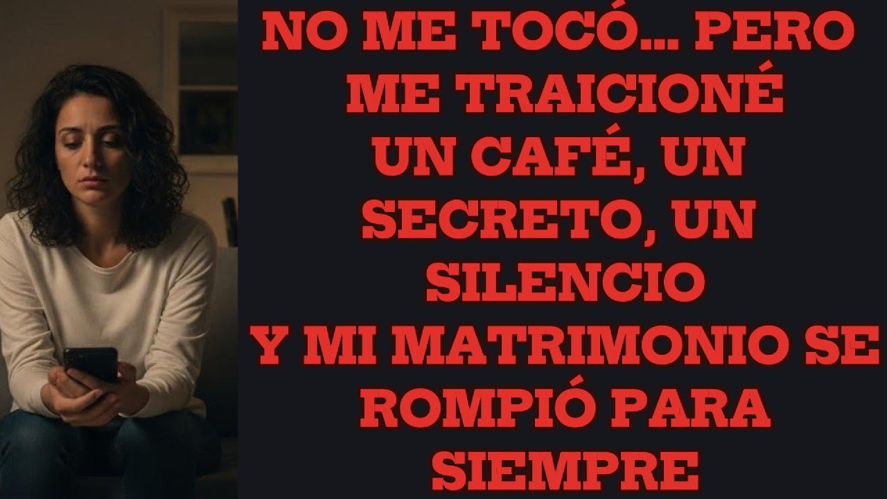 Creí que solo era atención en el trabajo… hasta que mi matrimonio se derrumbó en silencio