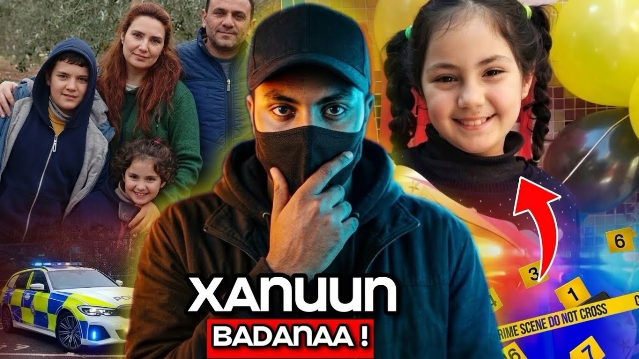 Qoyskan Ayagoo sooman ayaa ladilay! Ma aynan filayn sidan inay ku dhacayso | Sheekada dhamaystiran