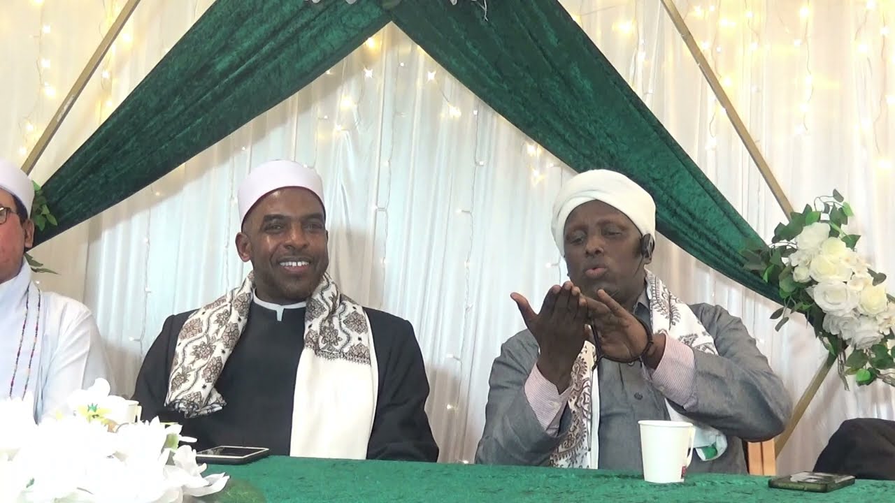 | Sh Xasan Cabdi Guuleed muxaadaro Al Israa Wal Micraaj |  2024 Helsinki Finland |