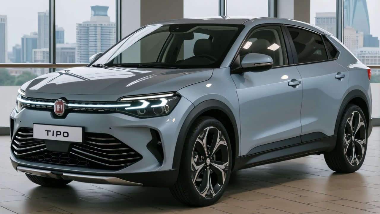 Dlaczego FIAT TIPO 2026 może być samochodem o najlepszej wartości w 2026 roku