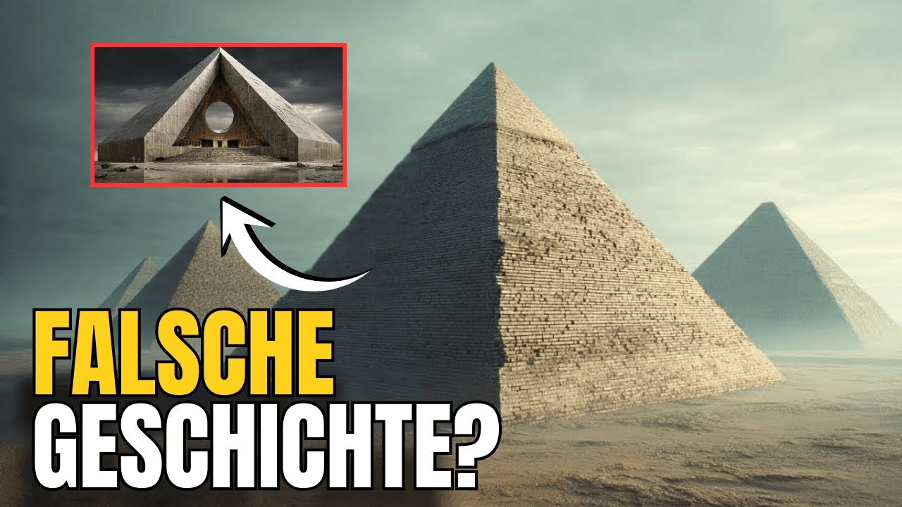 Das globale Rätsel: Von Ägypten bis Peru – Die unheimliche Gleichheit | Geschichte zum Einschlafen