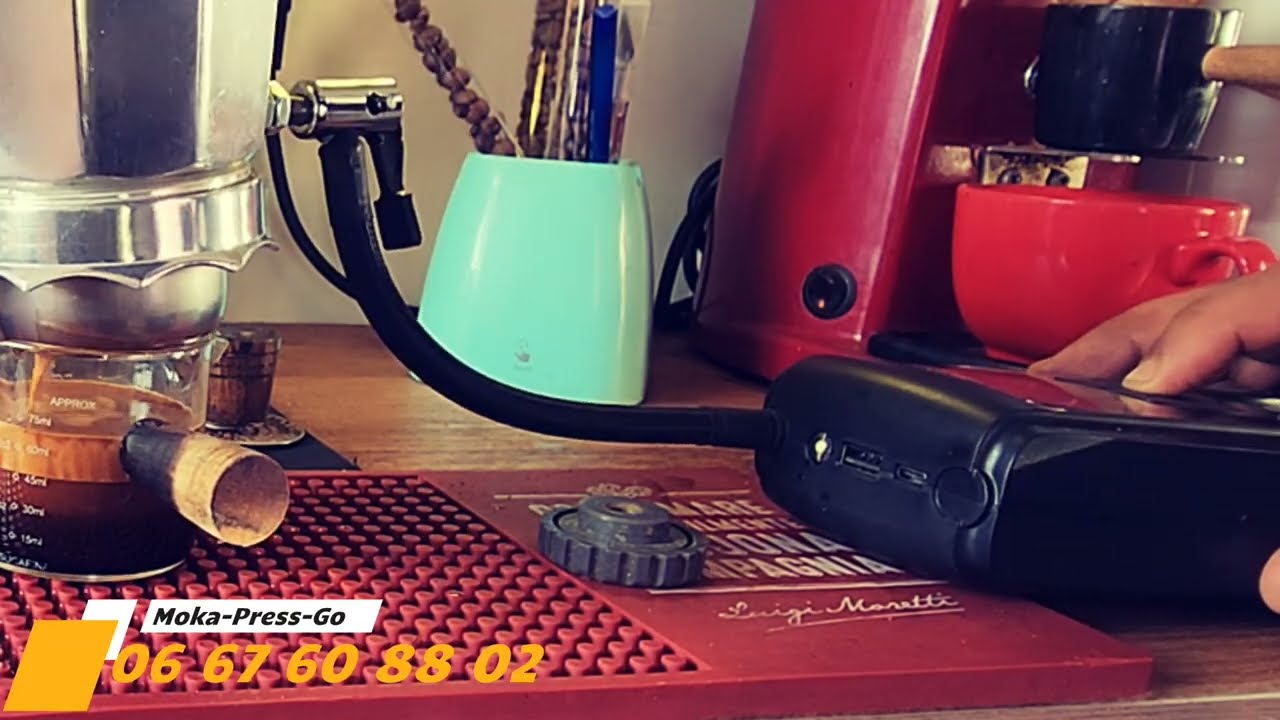 كبسولة موكابوتية Moka-Press-Go 