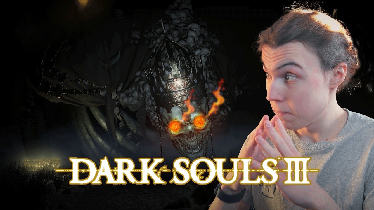 Your Daily Dose of Crashing Out  - Dark Souls 3 - Part 5