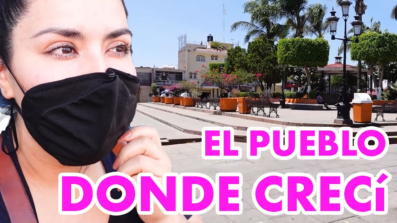 En este pueblo viviamos (por temporadas) cuando era niña!! SAN AGUSTIN JALISCO!!❤