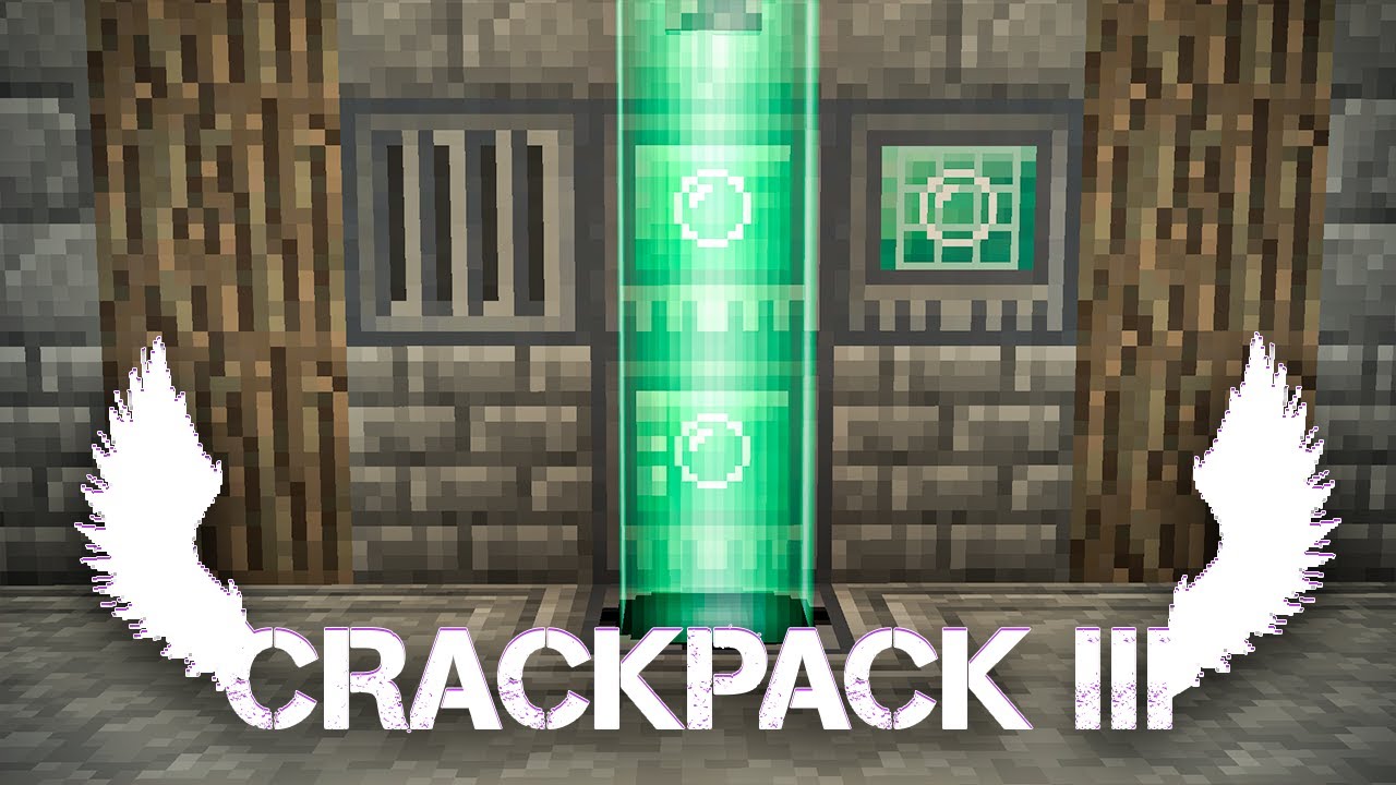 Crackpack 3 Modpack Ep. 19 RFTools Dimensions