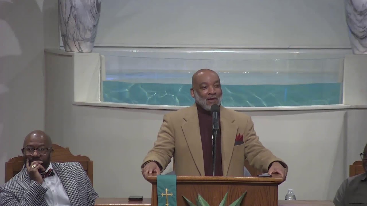 CCFOC's Sunday Morning Service