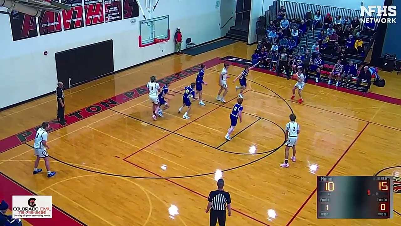 Michael Perry- Class of 2026- Peyton High School- Highlights