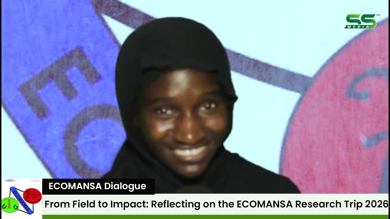 Reflecting on the ECOMANSA Research Trip 2026