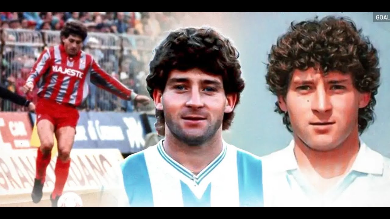Gustavo Dezotti - 31 goals in Serie A (Lazio, Cremonese 1988-1994)