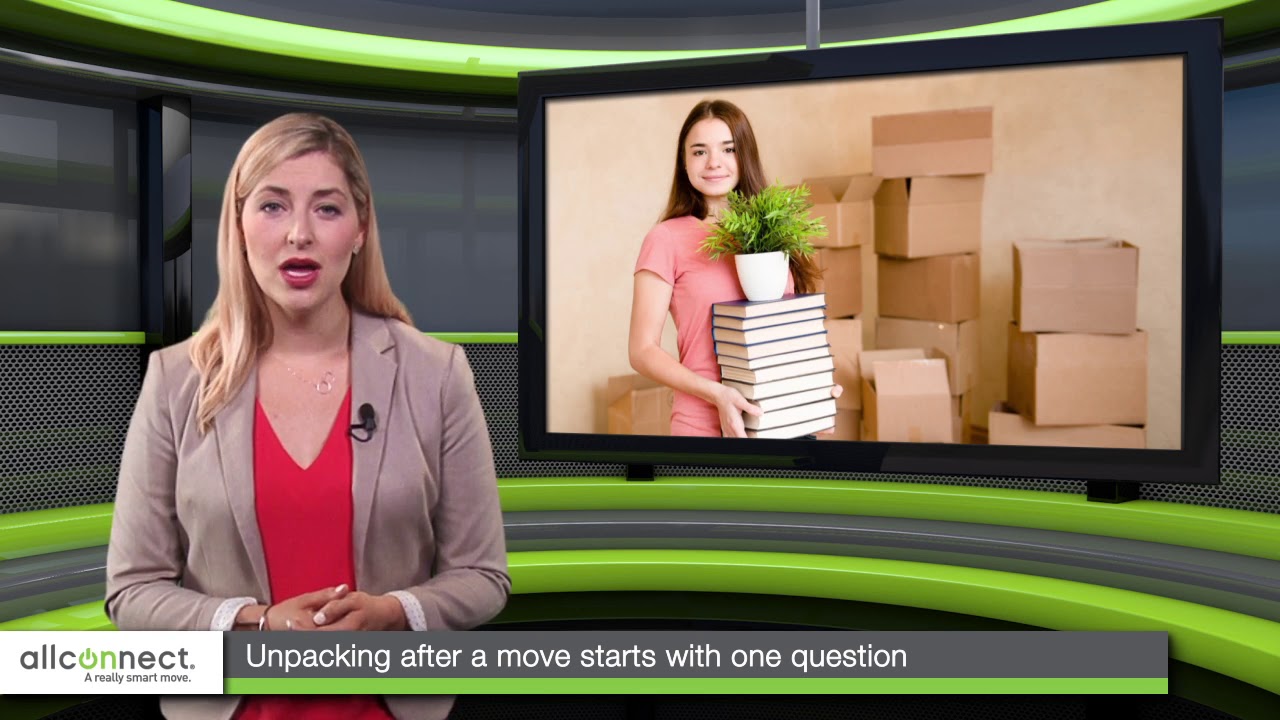 Top Tips for Unpacking Boxes After a Move