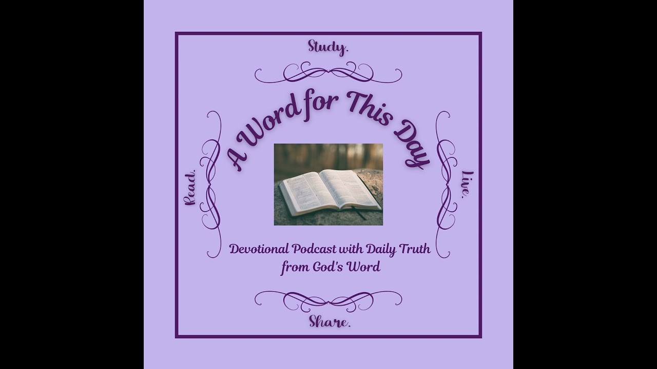 February 26, 2026-  James 2:26 - Cumulative Episode 1517 (57 for 2026)