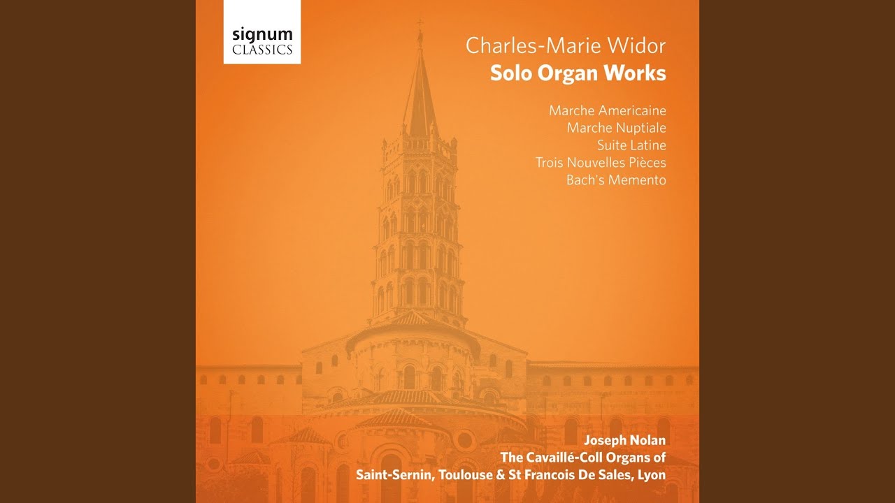Bach's Memento: IV. Marche du Veilleur de Nuit
