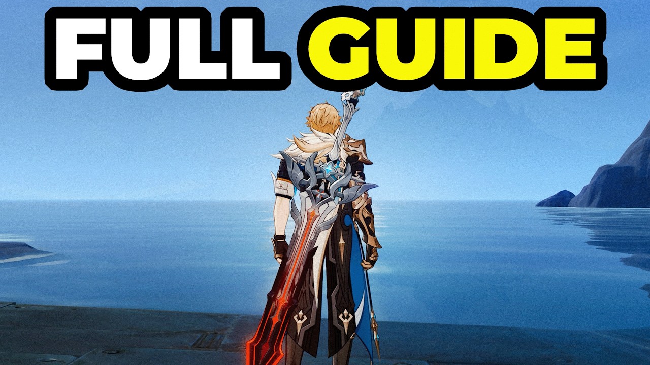 How To Get Varka's FREE Weapon Skin In Genshin Impact