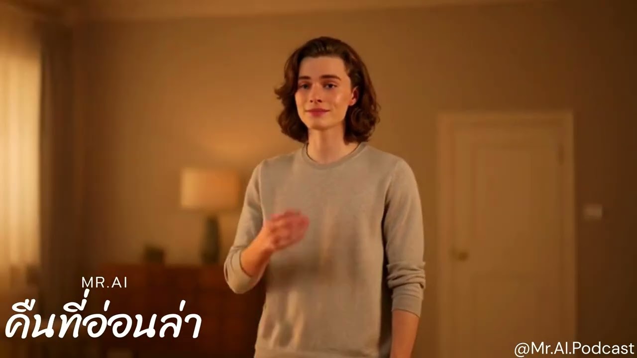Mr.AI - คืนที่อ่อนล้า [Official MV]