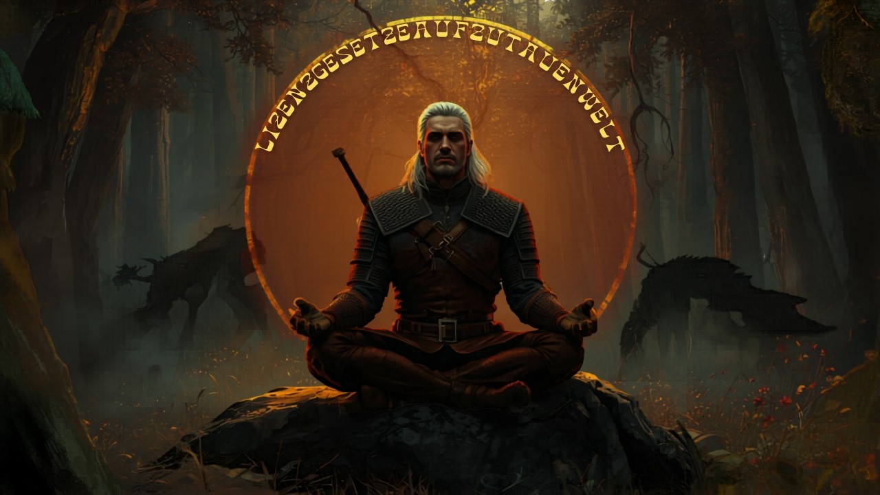 Witcher Meditation 1
