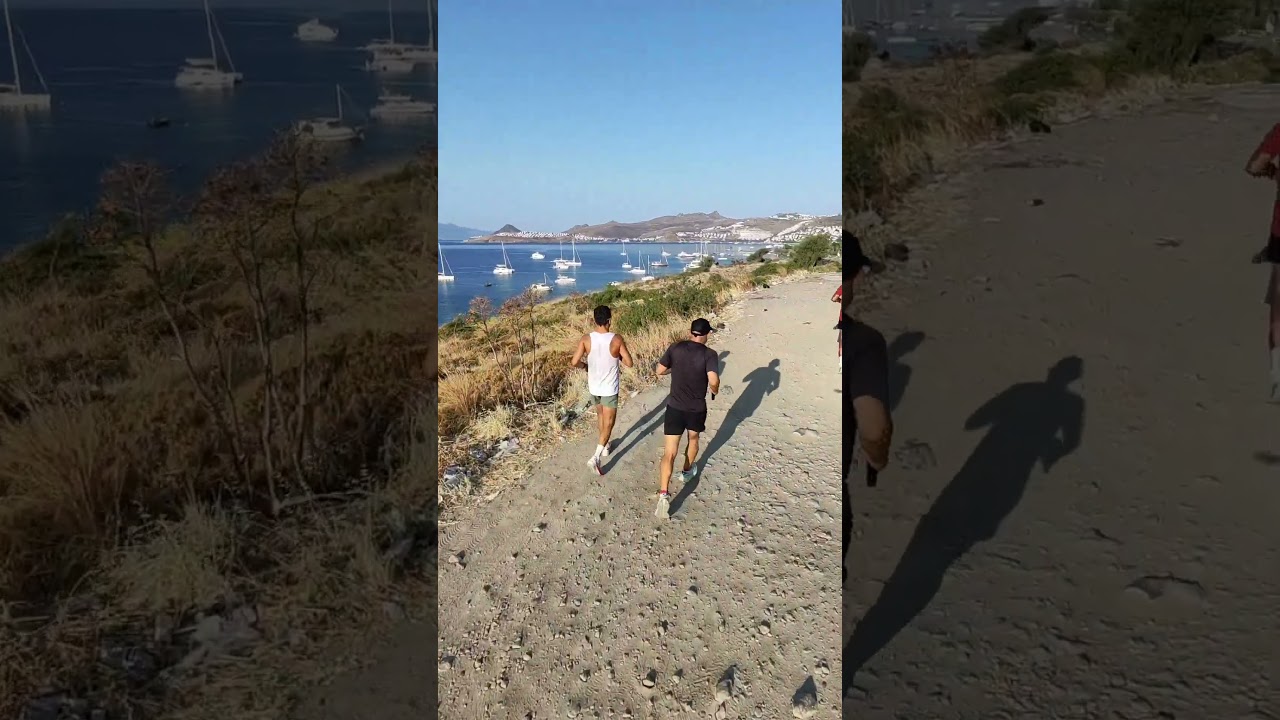 Bodrum&rsquo;da yine &ccedil;ocuklar eğlendi #asladurma