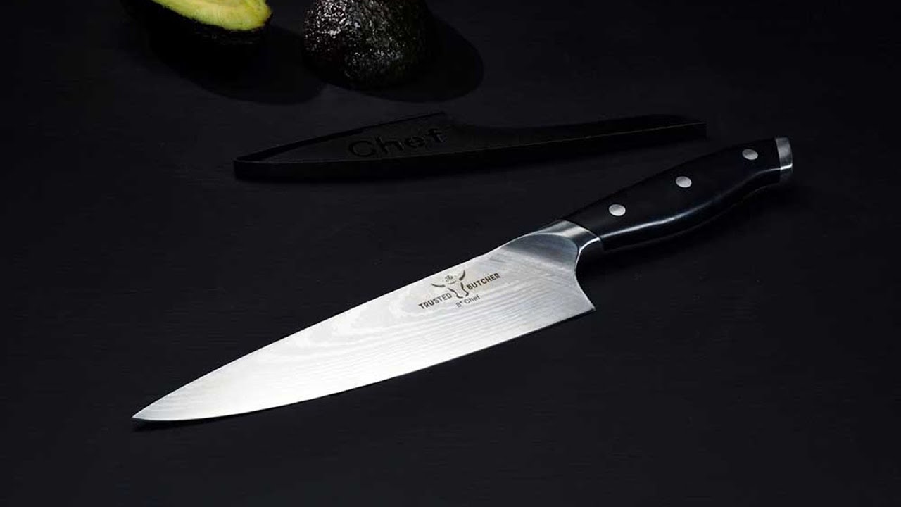 Trusted Butcher Knife Review - Ultimate Kitchen Essential?