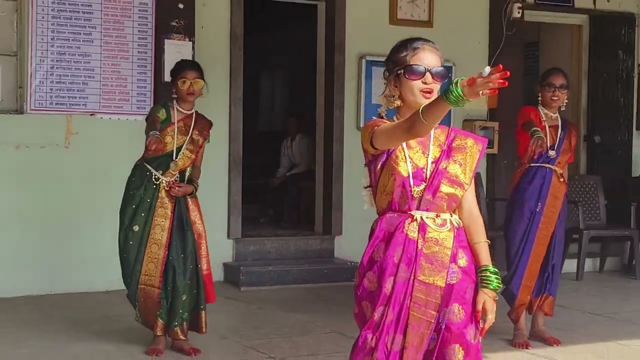 7B 2024  Vidyadham prashala shikrapur