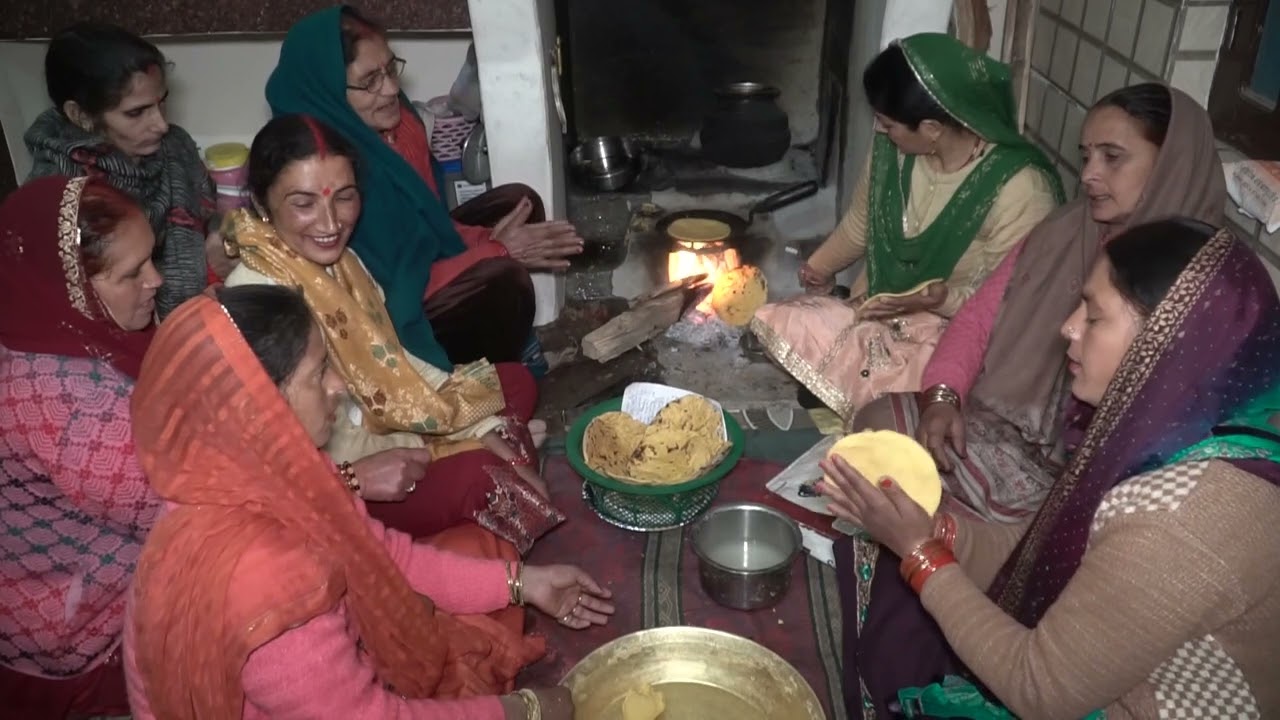 😊 पहाड़ा दा ओना जाना छोड़ ।। पहाड़ा बिच बर्फा  पईयां   #ट्रेंडिंग गिद्दा 😊😊😍#vairalvideo