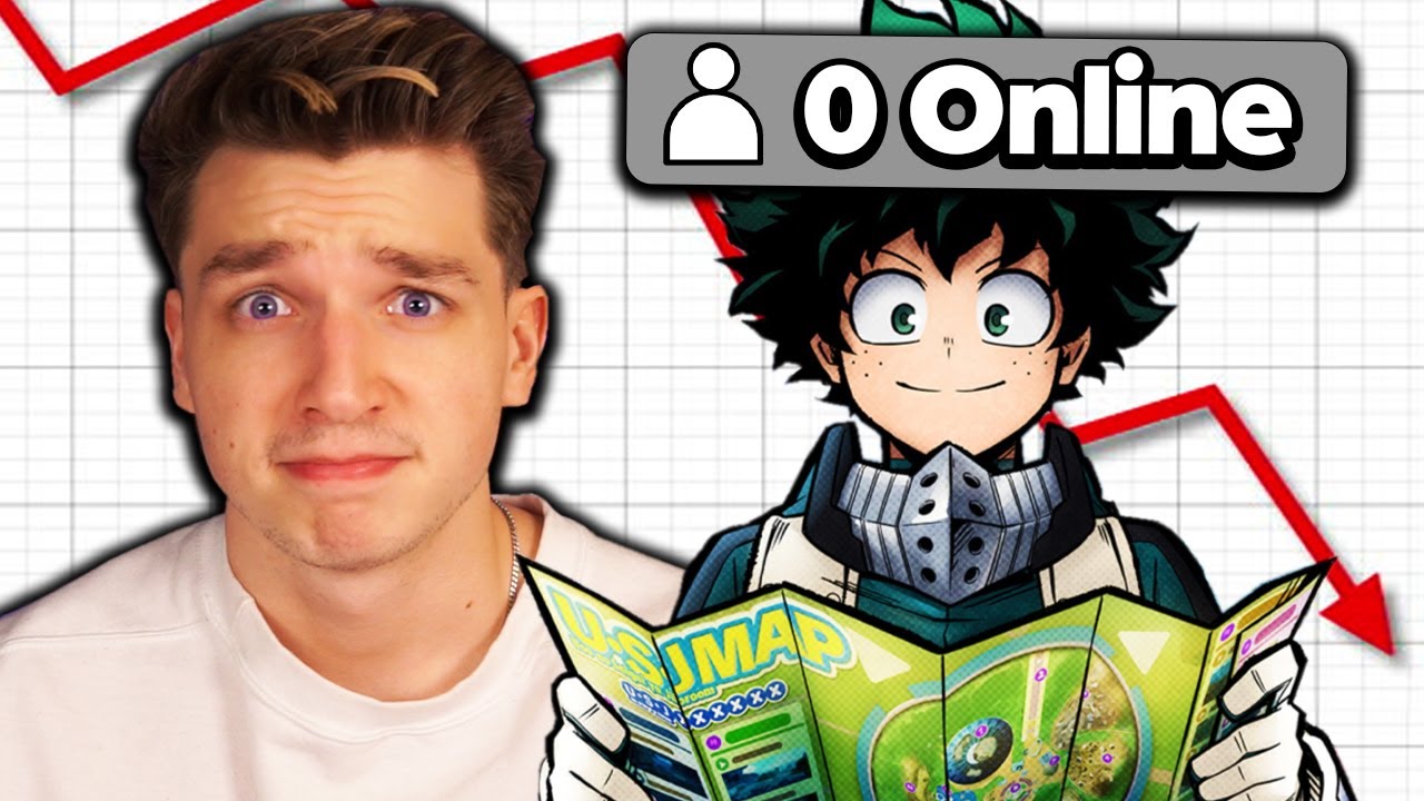 Is this anime battle royale DEAD?...