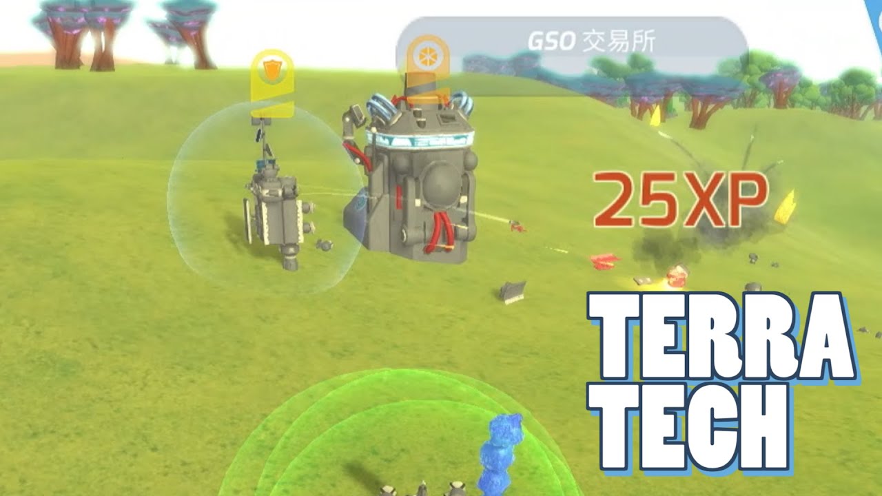 《ゆっくり実況》TerraTech -0.69％-