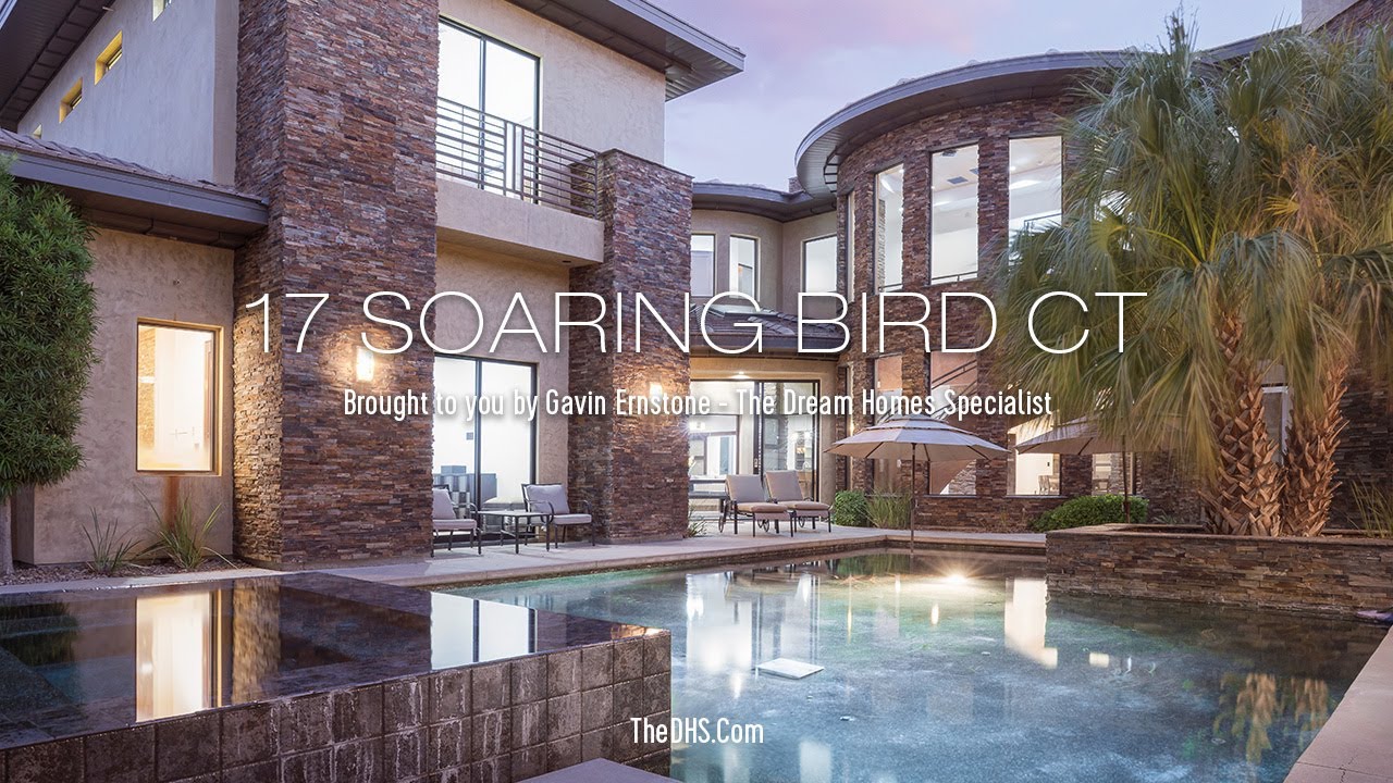 17 Soaring Bird Ct, Las Vegas, NV 89135