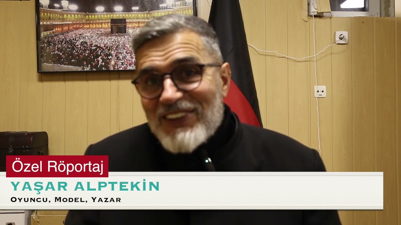 İnsanlar Mutluluğu Yanlış Yerde Arıyor - Yaşar Alptekin