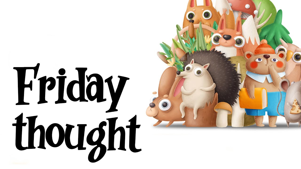 Facebook cover design Idea | Friday thought  ✔
