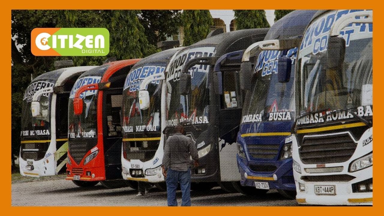 Mabasi ya Modern Coast yarejea barabarani baada ya marufuku ya NTSA