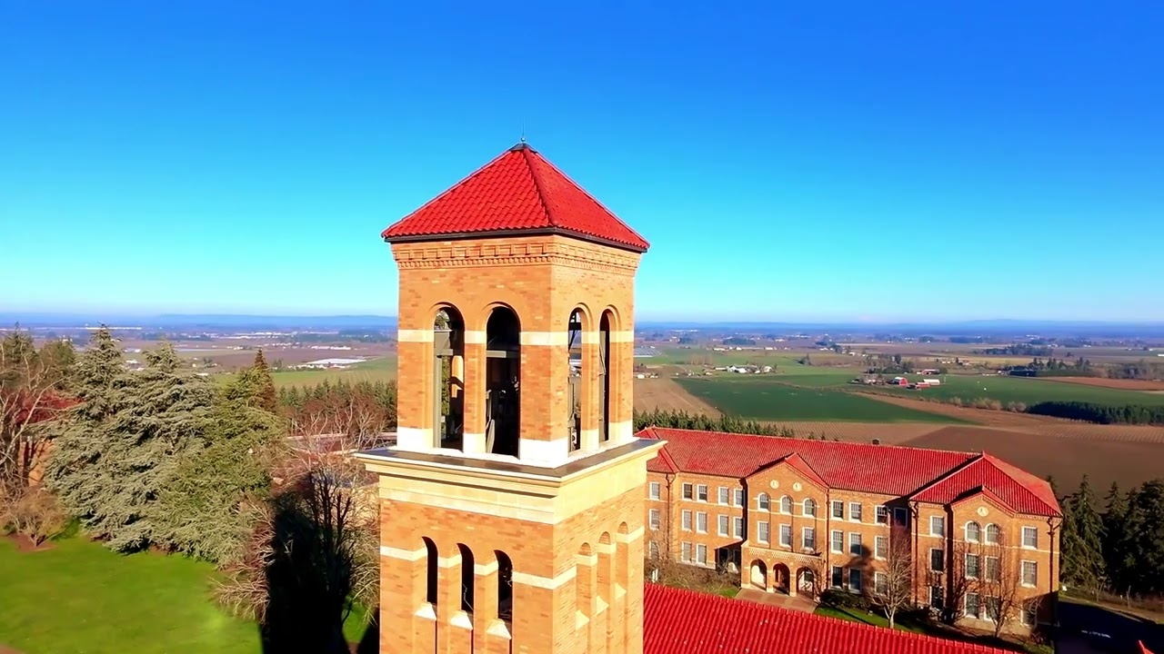 Mt. Angel Abbey