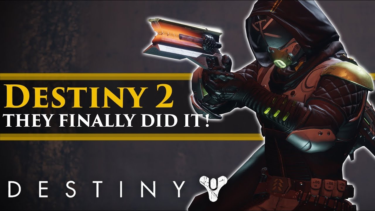 Destiny 2 News - They finally talked about lore in game... And it's good news!
