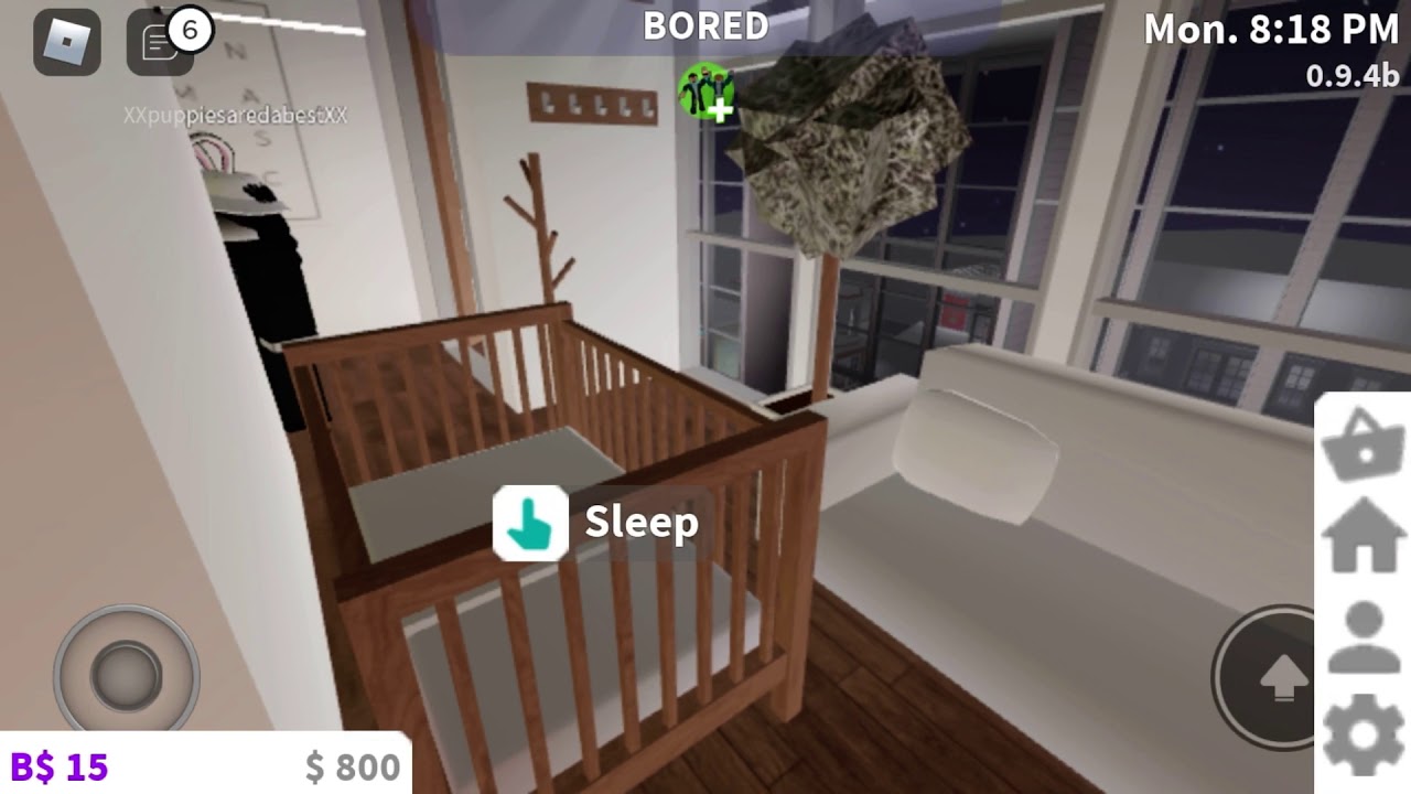 The official tour of Sweet Dream Hotel