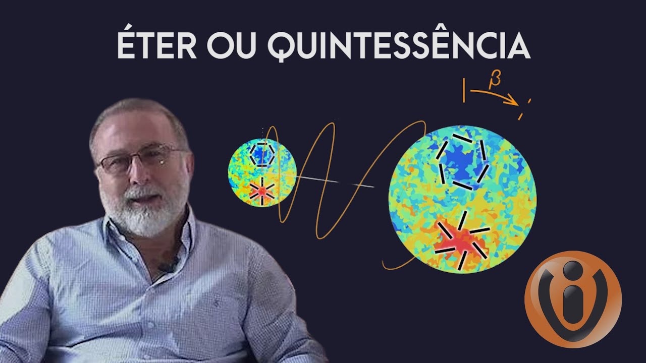 ÉTER OU QUINTESSÊNCIA