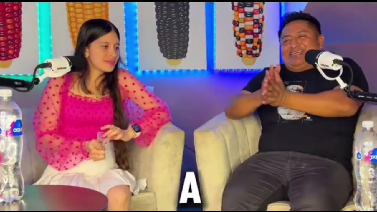 Dayrin Lucía y Wilder revelan el nombre de su hermosa princesita 👸♥️😍
