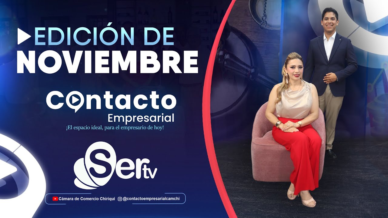 CONTACTO EMPRESARIAL EDICIÓN NOVIEMBRE 2025