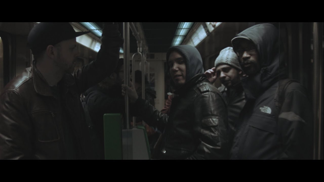 Soul Square - Hear Ye (Ft Jeff Spec) ***OFFICIAL VIDEO***