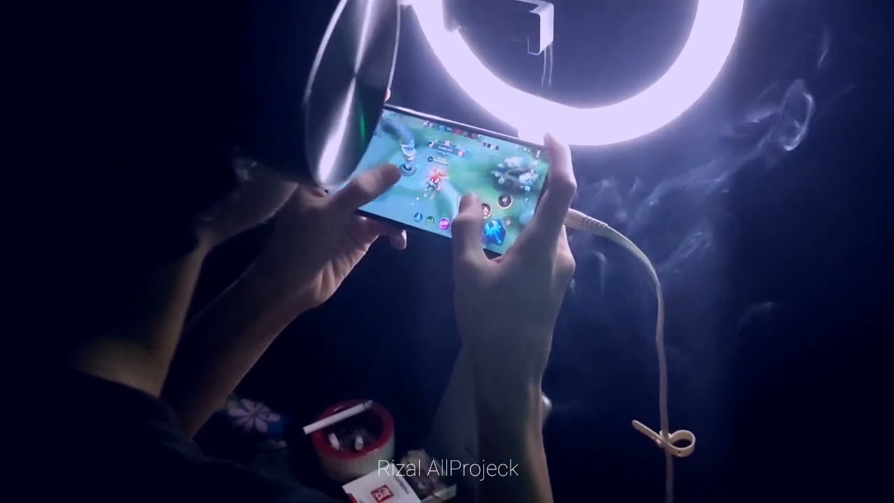 STORY WA /MOBILE LEGEND