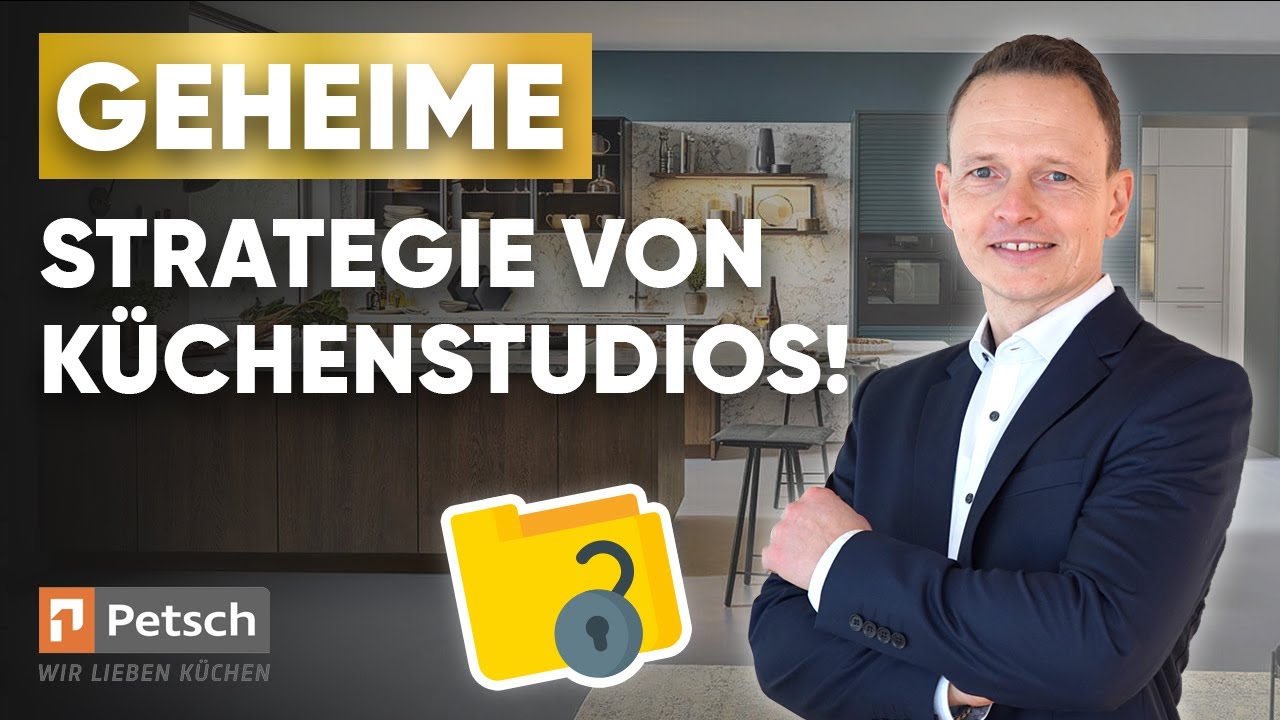 K&uuml;chenverk&auml;ufer verr&auml;t geheime Strategie bei der K&uuml;chenplanung